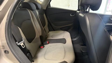 Captur DCI 90 Zen / 1&egrave;re Main 2014 occasion 91380 Chilly-Mazarin