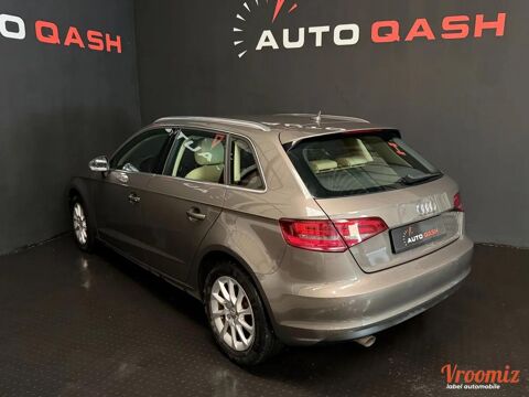A3 1.6 TDI 105 AMBITION LUXE 2013 occasion 29900 Concarneau