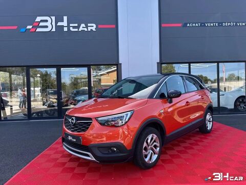 Crossland X 1.2 T 110 DESIGN EDITION 2021 occasion 33980 Audenge
