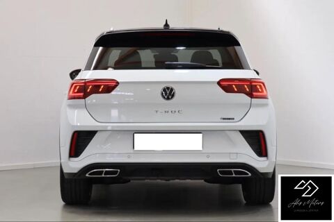 T-ROC 2022 occasion 83260 LA CRAU