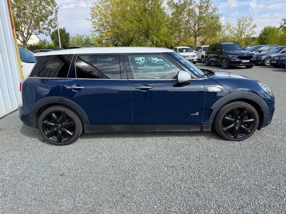 Clubman 2.0 190 COOPER S ALL4 BVA 2016 occasion 45560 Saint Denis en Val