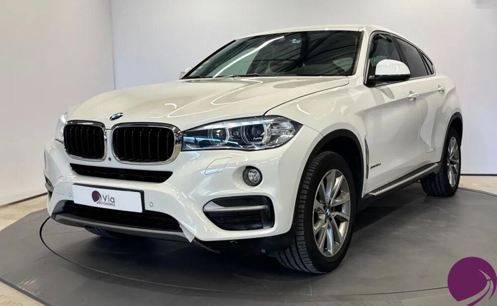 X6 3.0 D 260 LOUNGE PLUS XDRIVE BVA 2017 occasion 66000 Perpignan