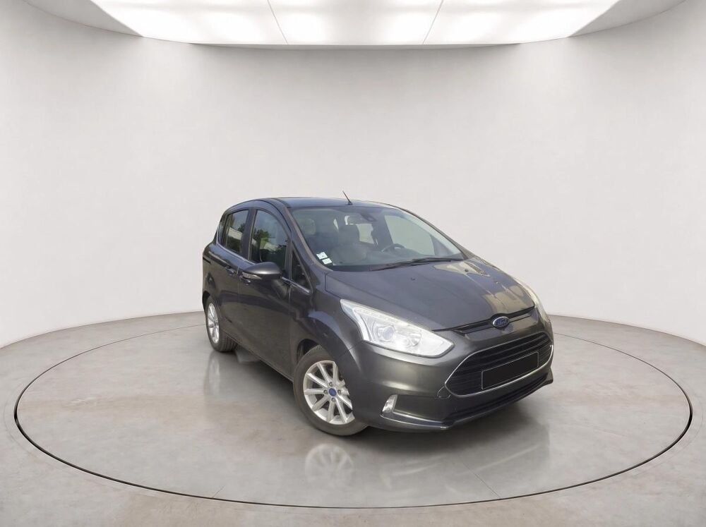 B-max 1.0 ECOBOOST 125 TITANIUM START-STOP 2017 occasion 77176 SAVIGNY LE TEMPLE