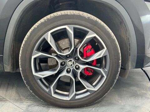 Kodiaq 2.0 BITDI 240 SCR RS 4X4 DSG BVA 2019 occasion 62400 B&eacute;thune