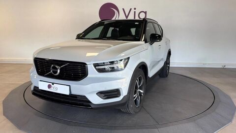 Volvo XC40 D3 R Design 2WD 2019 occasion Pessac 33600