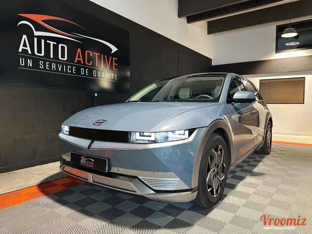Ioniq 5 ELECTRIC 230 76PPM 77KWH EXECUTIVE 2WD BVA 2023 occasion 51370 CHAMPIGNY