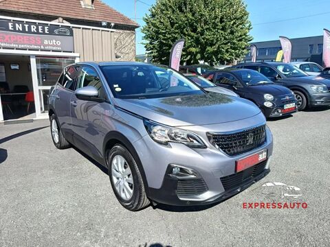Peugeot 3008 2019 occasion Fleury-les-Aubrais 45400