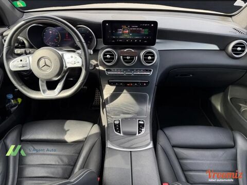 Classe GLC 2.0 300 D 245 AMG LINE 4MATIC 9G-TRONIC BVA 2020 occasion 34140 M&egrave;ze