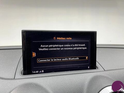 A3 1.5 TFSI sport 2018 occasion 59169 F&eacute;rin