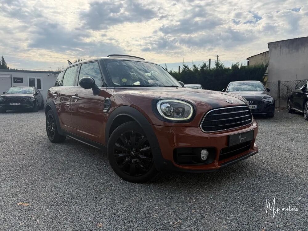 Countryman 2017 occasion 78690 LES ESSARTS LE ROI