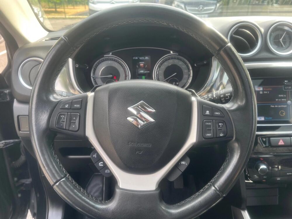 Vitara 1.4 BOOSTERJET 130 SHVS PRIVILEGE ALLGRIP 4WD BVA 2021 occasion 95100 Argenteuil