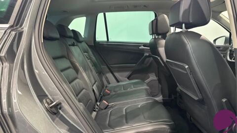 Tiguan 2.0 TDI 150 BLUEMOTION CARAT EXCLUSIVE 4MOTION DSG BVA 2018 occasion 66000 Perpignan