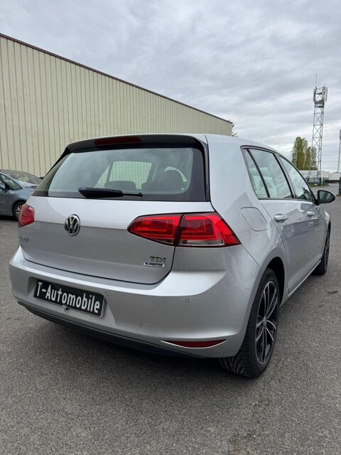 Golf 2016 occasion 45140 ORMES
