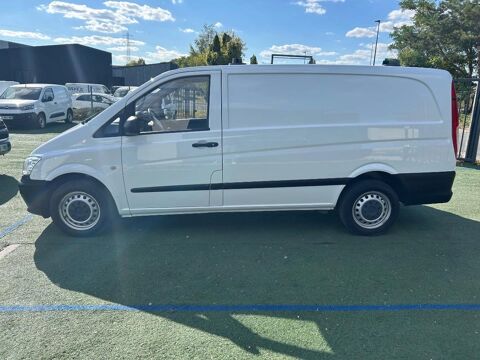 Vito FOURGON 2.2 109 CDI 90 2014 occasion 51100 Reims