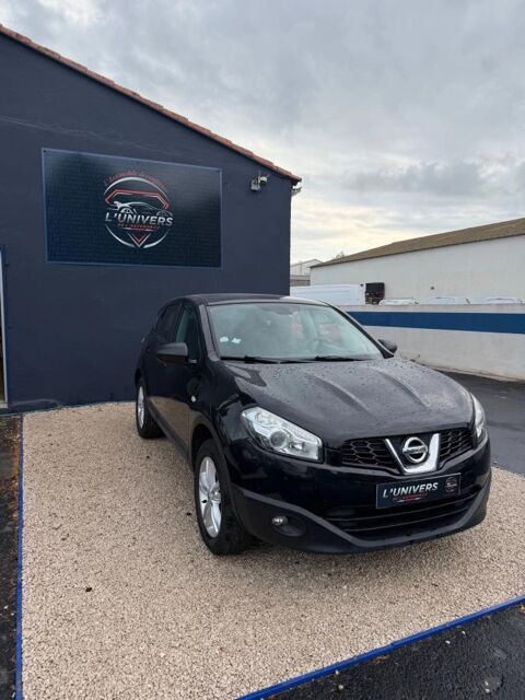 Qashqai GENERATION-I 1.5 DCI 105 ACENTA 2WD 2010 occasion 34500 B&eacute;ziers