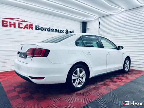 Jetta 1.4 TSI 170H 150 FULL-HYBRID HYBRID 1.1KWH CONFORT LINE DSG 2014 occasion 33600 Pessac