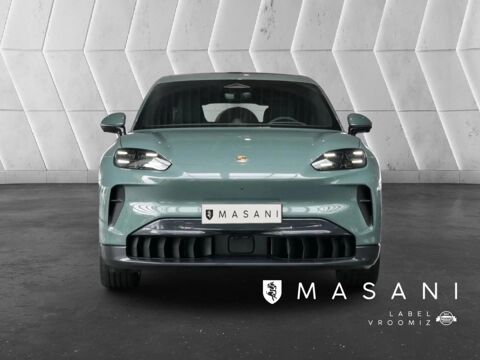 Cayenne Electrique 442ch 635km WLTP Toit ouvrant/Attelage/Roues AR D 2026 occasion 91070 BONDOUFLE