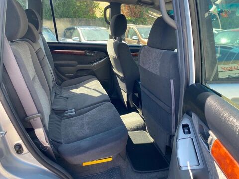 Land Cruiser 3.0 D4D 165 VXE 4X4 BVA 2005 occasion 84320 ENTRAIGUES-SUR-LA-SORGUE