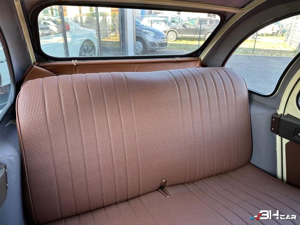 2 CV - Dyane 1976 occasion 33980 Audenge