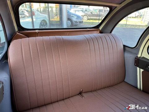 2 CV - Dyane 1976 occasion 33980 Audenge