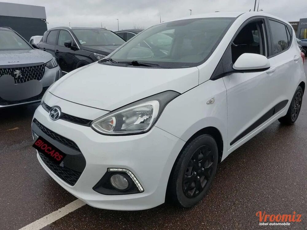 i10 1.0 UEFA Euro 2016 occasion 62100 Calais