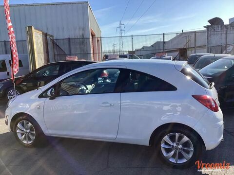 Corsa 2014 occasion 62100 Calais