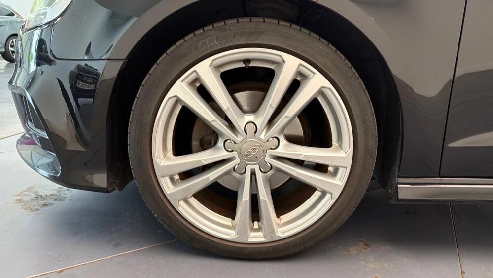 A3 1.5 TFSI 35 TFSI S line 2019 occasion 59223 Roncq