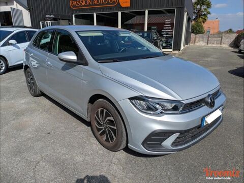 Polo 1.0 TSI 95 LIFE PLUS DSG BVA 2024 occasion 64110 Maz&egrave;res-Lezons