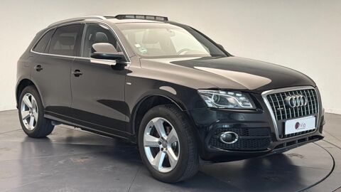Q5 2.0 TDI 170 S-LINE S QUATTRO 2011 occasion 59223 Roncq
