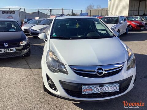 Corsa 2014 occasion 62100 Calais
