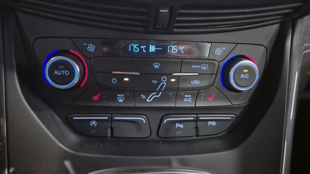 C-max 2.0 TDCI 150cv Titanium GPS CAMERA DE RECUL 2019 occasion 66000 Perpignan