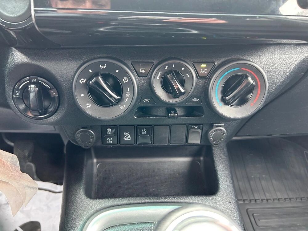 Hilux 2022 occasion 51100 Reims