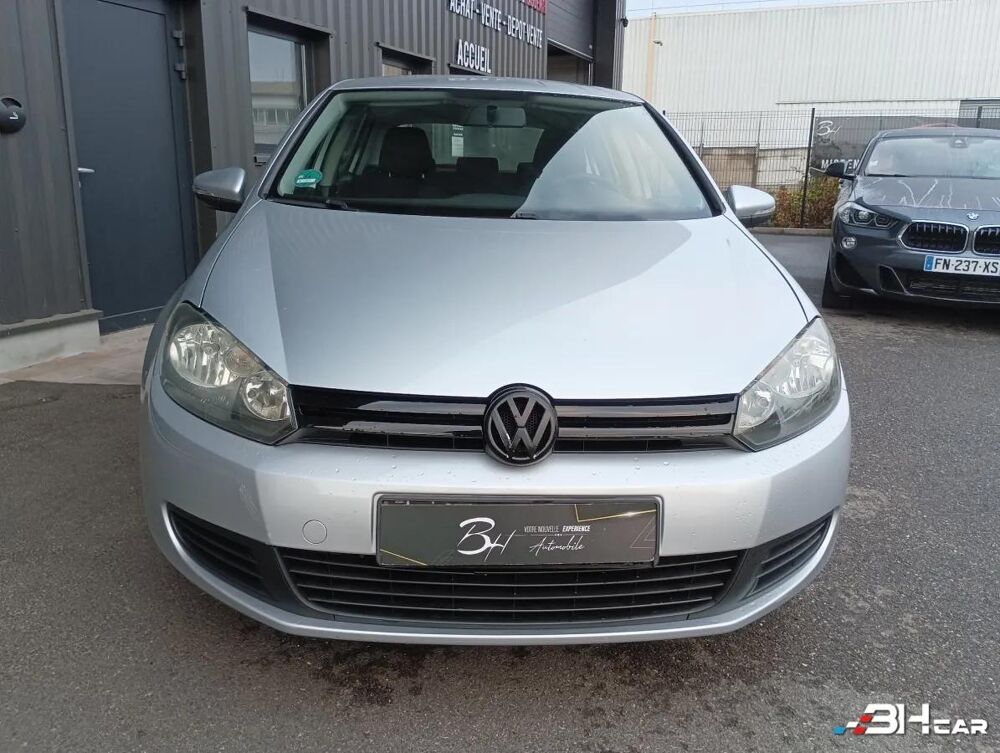 Golf 1.4 80 TREND 2009 occasion 67500 Haguenau