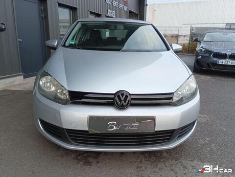 Golf 1.4 80 TREND 2009 occasion 67500 Haguenau