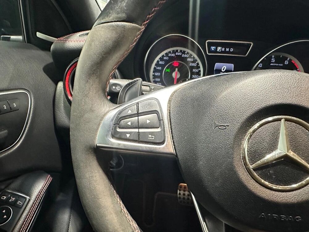 Classe GLA GLA 45 AMG - 381 ch - 2016 occasion 59494 Petite-For&ecirc;t