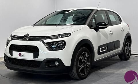 Citro&euml;n C3 2022 occasion Perpignan 66000