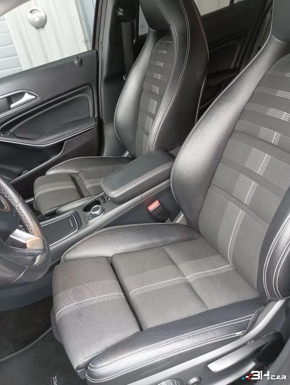 Classe GLA 1.5 180 CDI 110 BUSINESS EXECUTIVE 7G-DCT BVA 2018 occasion 67500 Haguenau