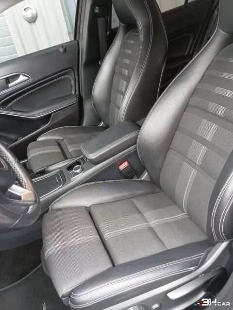 Classe GLA 1.5 180 CDI 110 BUSINESS EXECUTIVE 7G-DCT BVA 2018 occasion 67500 Haguenau