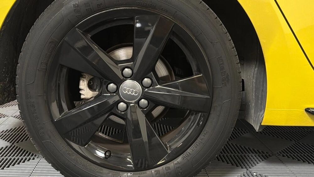 A1 Sportback 30 TFSI 116ch S line 2019 occasion 91380 Chilly-Mazarin