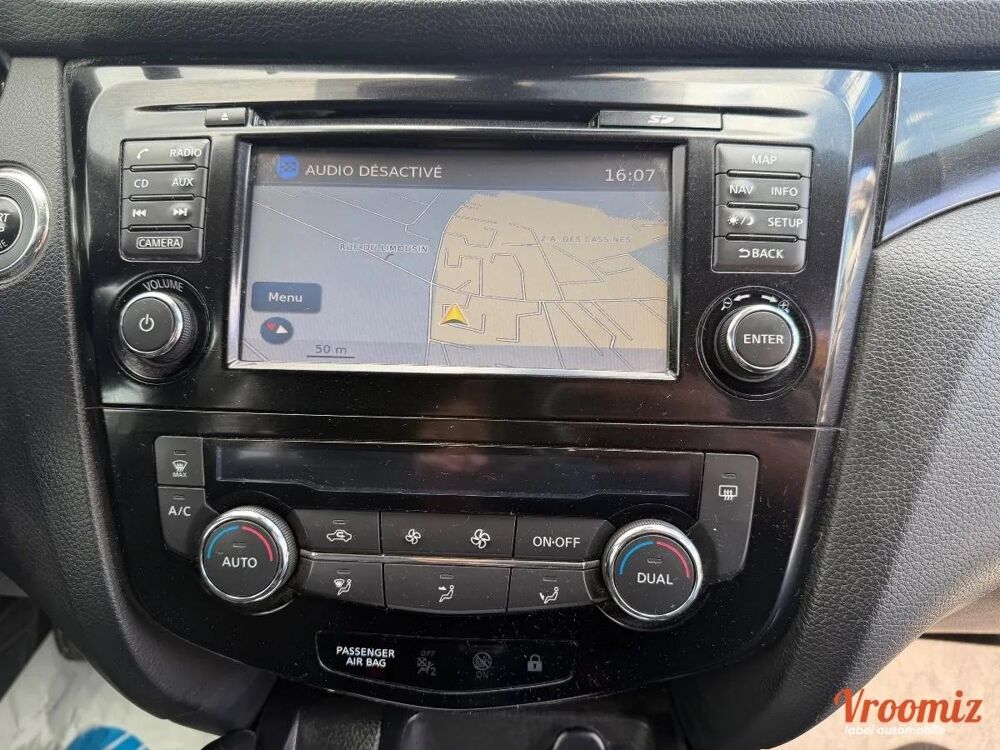 Qashqai GENERATION-II 1.5 DCI 110 CONNECT EDITION 2WD 2015 occasion 45560 Saint Denis en Val