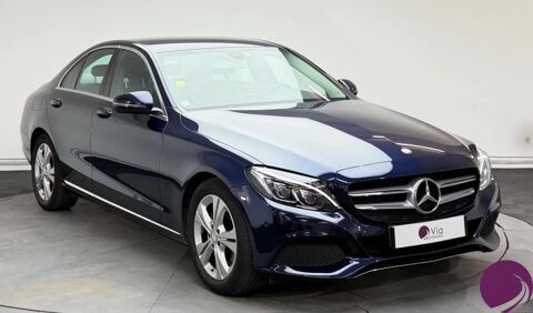 Classe C 180 CDI C 180 BlueTec / d (205.036) 2017 occasion 59169 F&eacute;rin