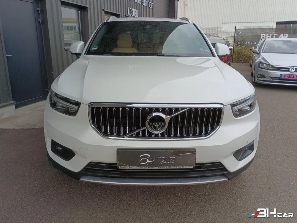 XC40 2.0 D4 190 INSCRIPTION AWD GEARTRONIC BVA 2018 occasion 67500 Haguenau