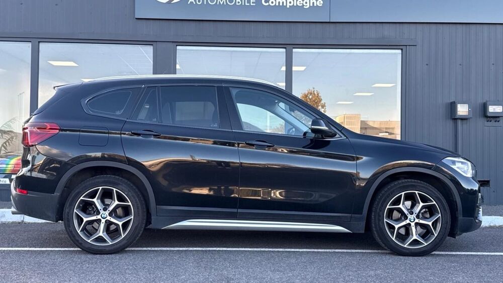 X1 xDrive 18 d xLine 2019 occasion 60200 Compi&egrave;gne