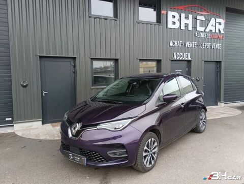 Renault Zo&eacute; R110 E-TECH ZE 110 69PPM 40KWH ACHAT-INTEGRAL CHARGE-NORMALE 2020 occasion Haguenau 67500