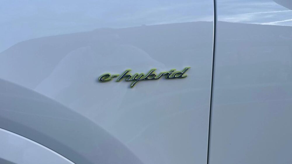 Cayenne 3.0 V6 E-HYBRID COUPE 462Ch 2020 occasion 60200 Compi&egrave;gne