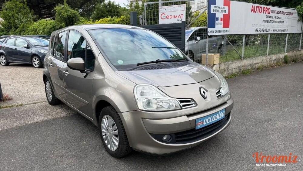 Modus 1.5 DCI 90 EXPRESSION 2011 occasion 91200 Athis-Mons