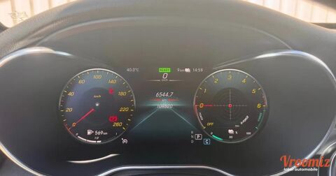 Classe GLC 2.0 300 DE 306H 195 EQ-POWER PHEV HYBRID AMG LINE 4MATIC 9G- 2021 occasion 26000 Valence