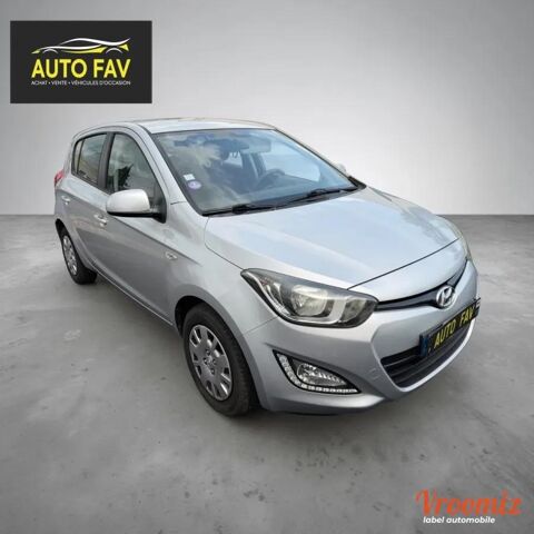 i20 1.2 85 PACK INVENTIVE 2013 occasion 13127 VITROLLES
