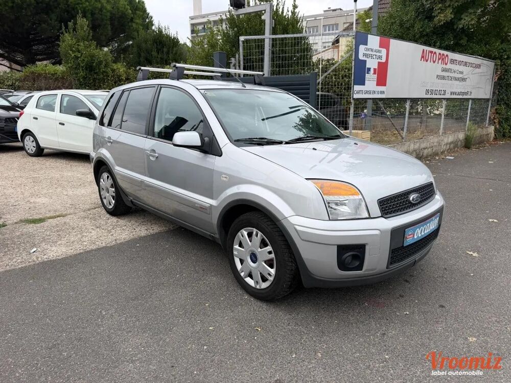 Fusion 1.4 80 Ambiente 2008 occasion 91200 Athis-Mons