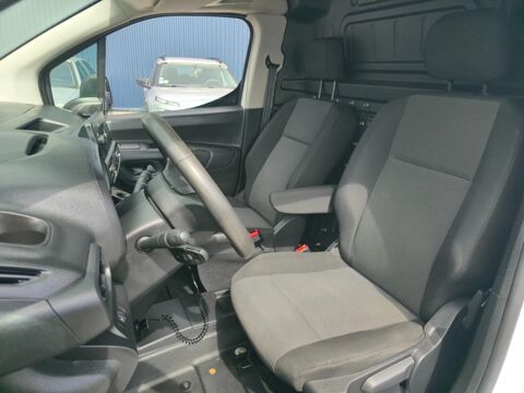 Berlingo GENERATION-III FOURGON 1.5 BLUEHDI 75 650KG M L1 CLUB START- 2020 occasion 51420 CERNAY-LES-REIMS